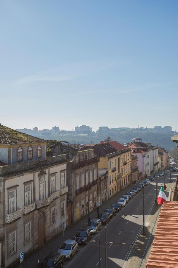 Liiiving - Downtown & Riverside Balcony Porto Exterior photo